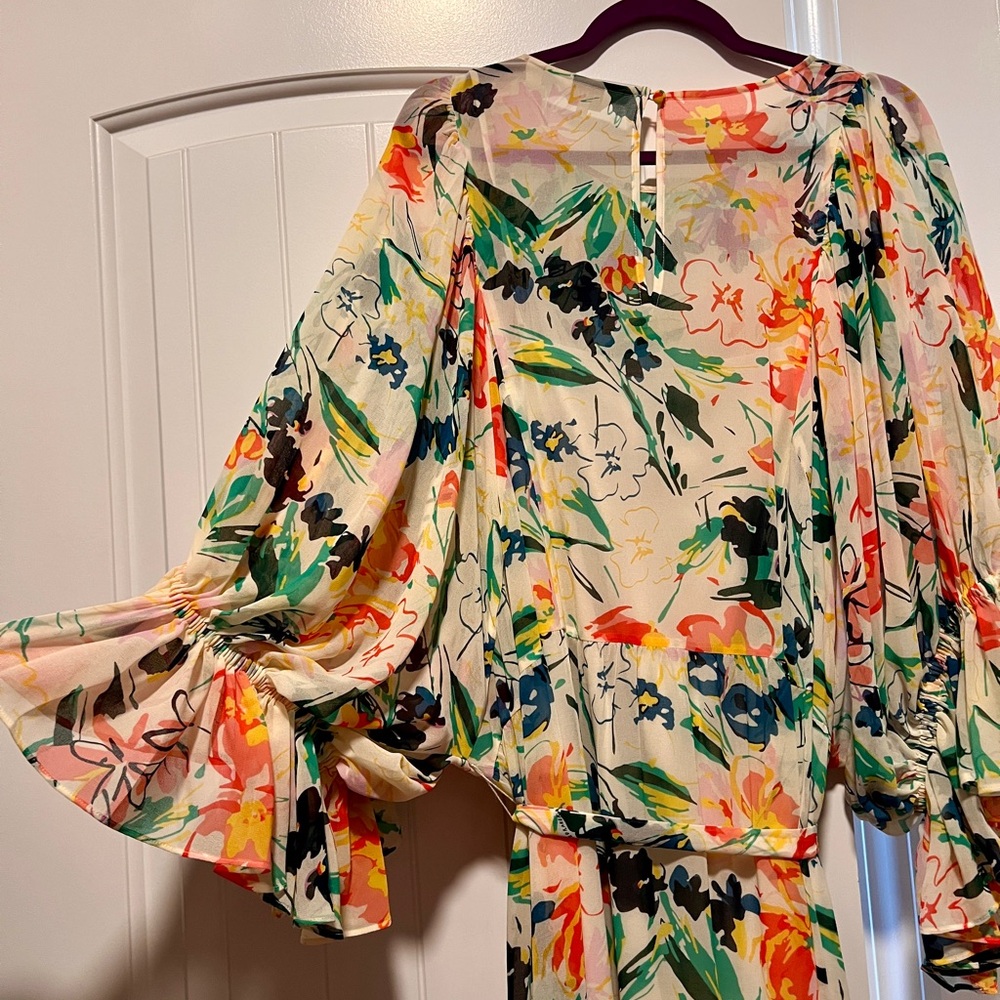 Ted Baker London Maxi Dress NWT